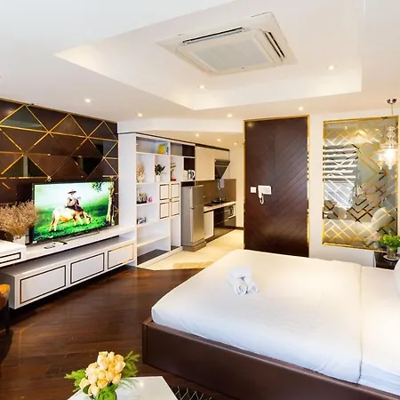 Can Ho Orchard Garden - Sg Airport Homestay Ho Chi Minh City Exterior photo