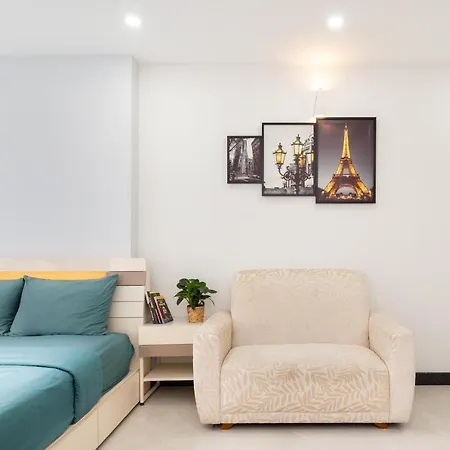Can Ho Orchard Garden - Sg Airport Homestay Ho Chi Minh City Exterior photo