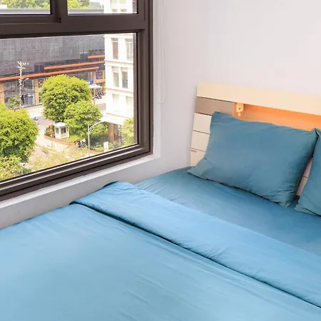 Can Ho Orchard Garden - Sg Airport Homestay Ho Chi Minh City Exterior photo