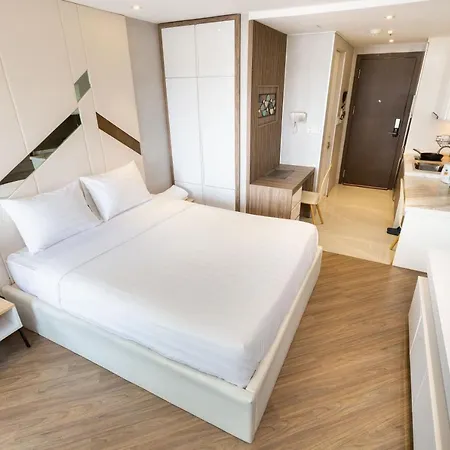Can Ho Orchard Garden - Sg Airport Homestay Ho Chi Minh City Exterior photo
