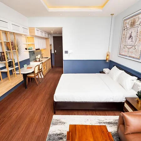 Can Ho Orchard Garden - Sg Airport Homestay Ho Chi Minh City Exterior photo