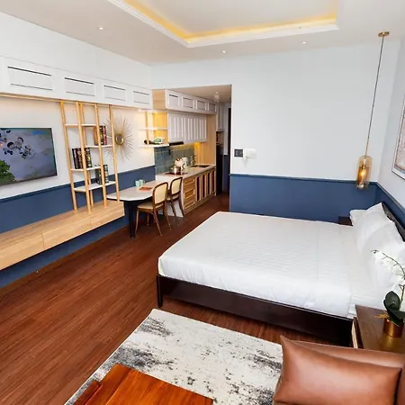 Can Ho Orchard Garden - Sg Airport Homestay Ho Chi Minh City Exterior photo