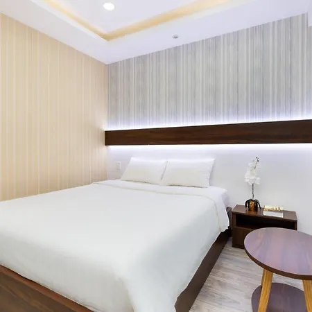 Can Ho Orchard Garden - Sg Airport Homestay Ho Chi Minh City Exterior photo
