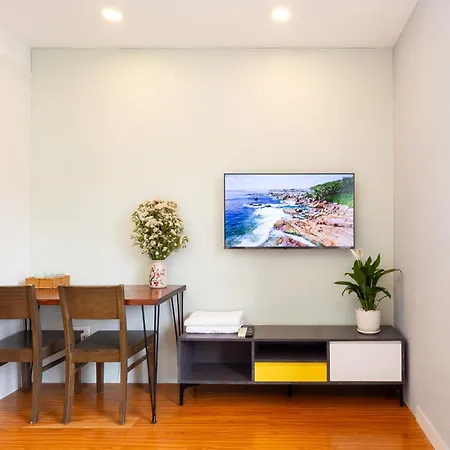 Can Ho Orchard Garden - Sg Airport Homestay Ho Chi Minh City Exterior photo